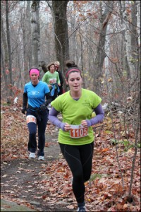 6 km Trail Run