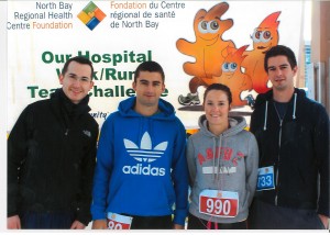 Tembec team
