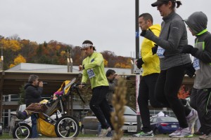 Adam Lalonde, Nelli Nadon, Jaxon Nadon