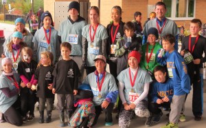 Behind The Mask group picture