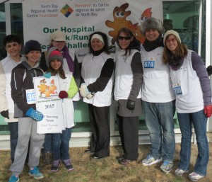 GT Running Totals group picture