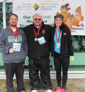 Ghost Whisperers group picture