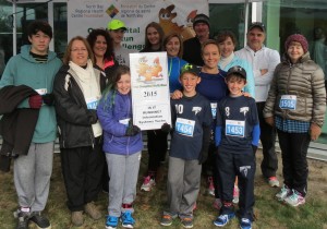 IS IT Running group picture