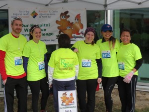 RX Rated Running group picture