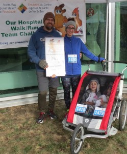 Team Violette group picture