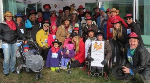 Wild Wild West group picture